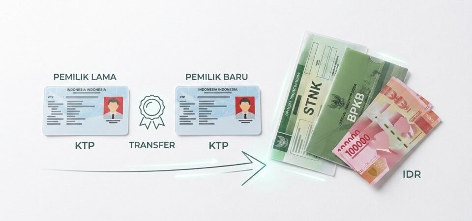Biaya Balik Nama Mobil Surabaya