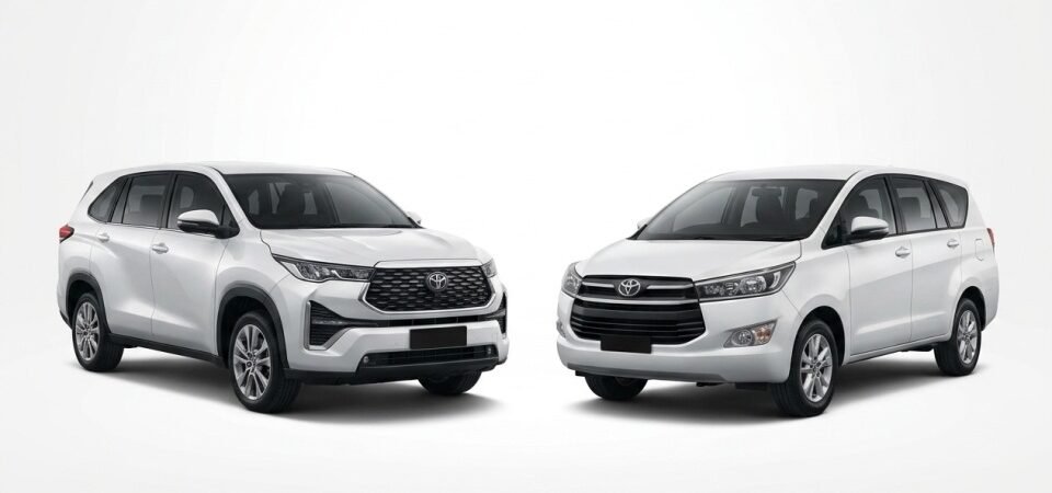 Toyota Kijang Innova Surabaya 2026: Pilih Zenix yang Futuristik atau Reborn yang Tangguh?