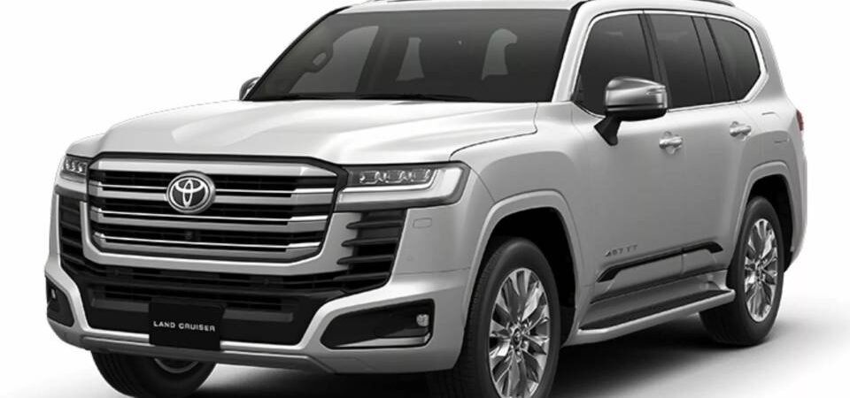 Toyota Land Cruiser 300 Surabaya 2026: King of SUV, Harga OTR & Spek