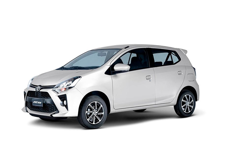 Toyota Agya 2026 Surabaya: Harga OTR Terbaru, Spesifikasi & Promo