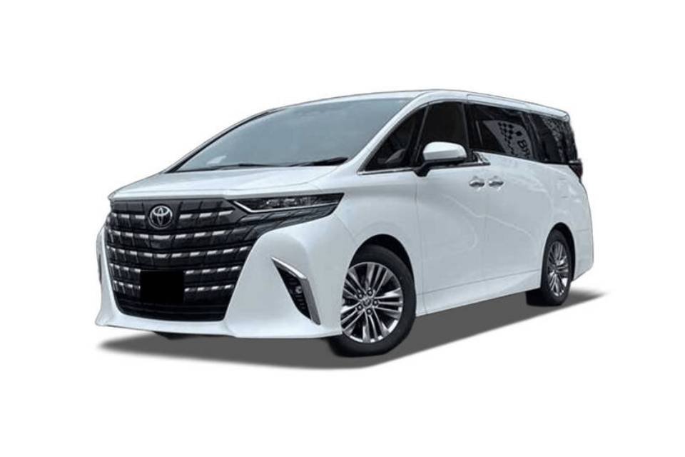 Toyota Alphard Surabaya 2026: MPV Mewah Pilihan Sultan, Harga OTR & Promo
